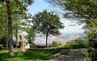 Dévoiler le Santiago-de-Chile-Plaza : Le bijou caché de Stuttgart