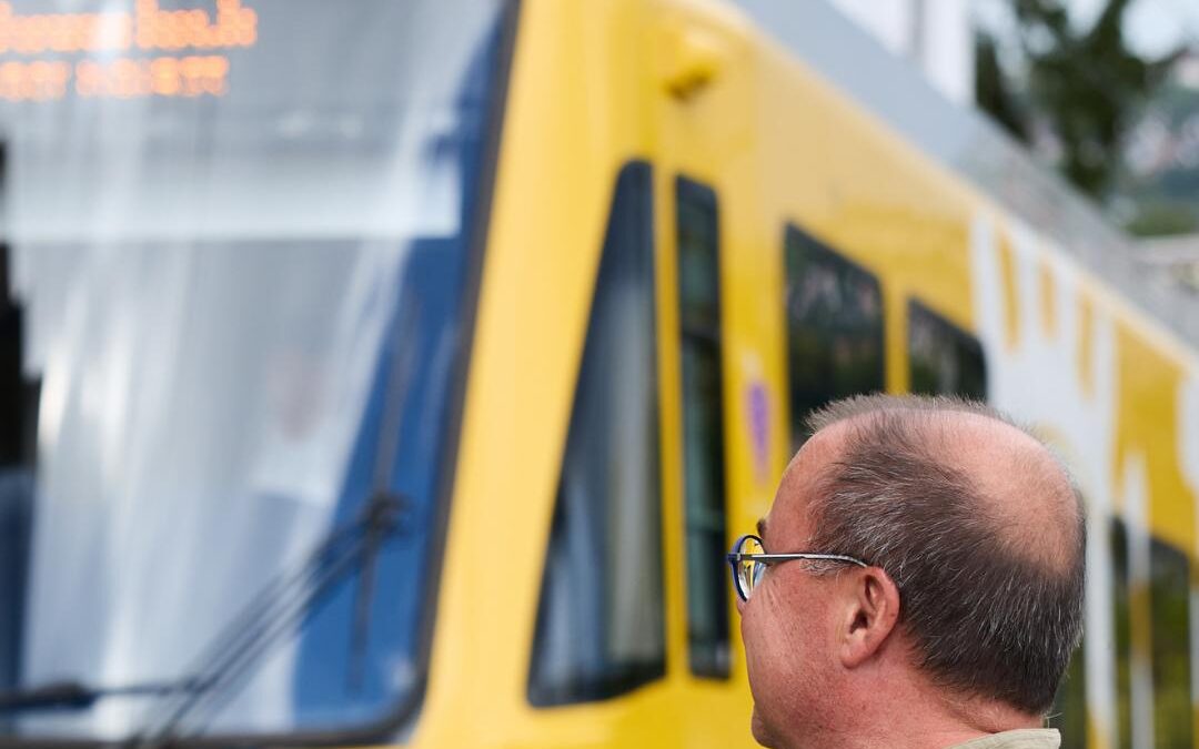 Stuttgarts Zahnradbahn: Eine einzigartige Reise durch Geschichte und Geographie