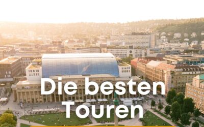 Des tours inoubliables : Découvrez les merveilles de Stuttgart