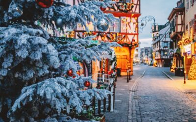 Découvrez la magie des marchés de Noël et des sites mémoriaux dans la Forêt Noire et l’Alsace