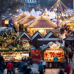 Marchés de Noël à Esslingen & Ludwigsburg