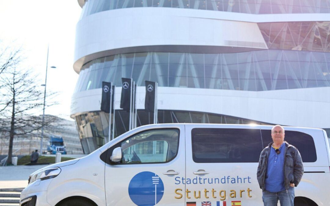 Die Freuden eines Stadtführers: Eine leidenschaftliche Perspektive