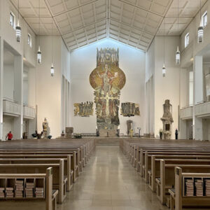Dezember – Kirchen und Weihnachten