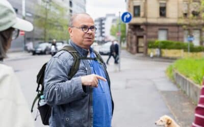 Découvrez les histoires cachées de Stuttgart avec Anselm